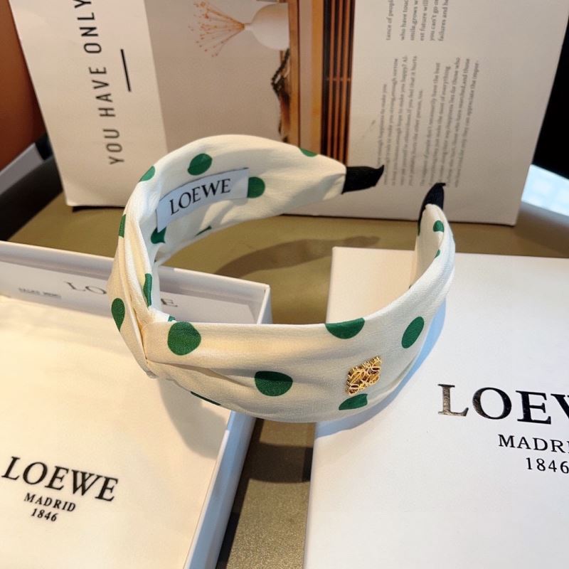 Loewe Hair Hoop